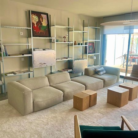 Appartement Style Loft Quartier Saint-Augustin Bordeaux Kültér fotó