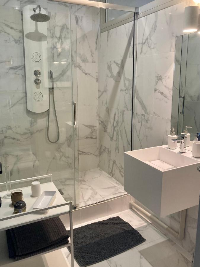 Appartement Style Loft Quartier Saint-Augustin Bordeaux Kültér fotó