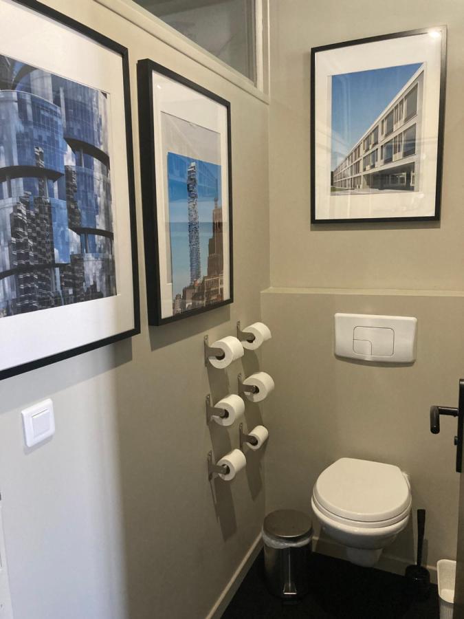 Appartement Style Loft Quartier Saint-Augustin Bordeaux Kültér fotó