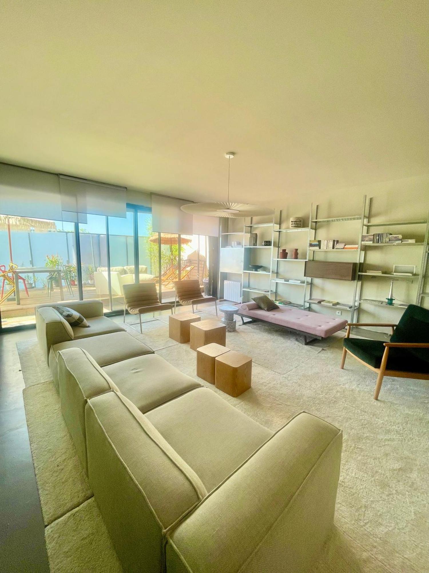 Appartement Style Loft Quartier Saint-Augustin Bordeaux Kültér fotó