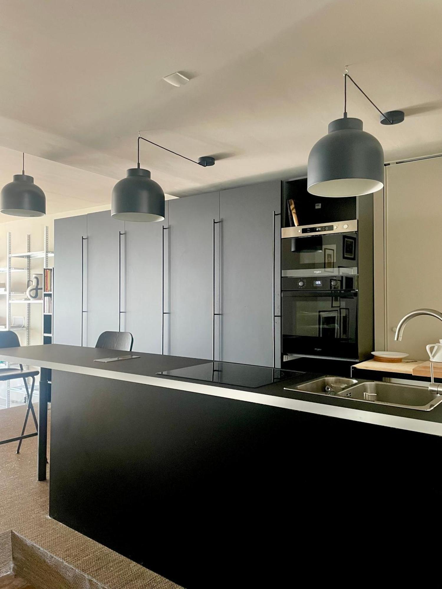 Appartement Style Loft Quartier Saint-Augustin Bordeaux Kültér fotó